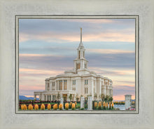 Load image into Gallery viewer, Payson Utah Temple His Holy House
