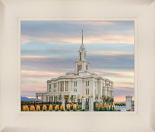 Load image into Gallery viewer, Payson Utah Temple His Holy House
