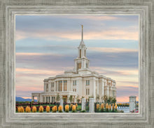 Load image into Gallery viewer, Payson Utah Temple His Holy House
