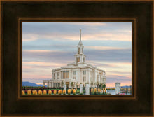 Load image into Gallery viewer, Payson Utah Temple His Holy House
