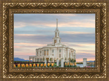 Load image into Gallery viewer, Payson Utah Temple His Holy House
