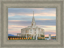 Load image into Gallery viewer, Payson Utah Temple His Holy House
