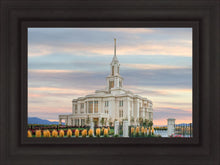 Load image into Gallery viewer, Payson Utah Temple His Holy House
