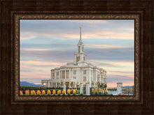 Load image into Gallery viewer, Payson Utah Temple His Holy House
