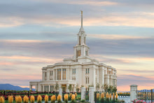 Load image into Gallery viewer, Payson Utah Temple His Holy House
