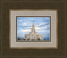 Load image into Gallery viewer, Payson Utah Temple the Temple of Our Lord
