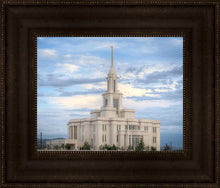 Load image into Gallery viewer, Payson Utah Temple the Temple of Our Lord
