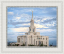 Load image into Gallery viewer, Payson Utah Temple the Temple of Our Lord
