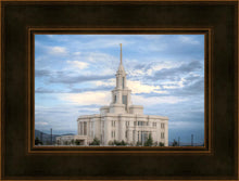 Load image into Gallery viewer, Payson Utah Temple the Temple of Our Lord
