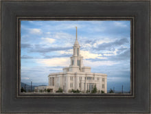 Load image into Gallery viewer, Payson Utah Temple the Temple of Our Lord
