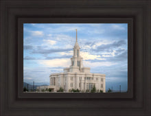 Load image into Gallery viewer, Payson Utah Temple the Temple of Our Lord
