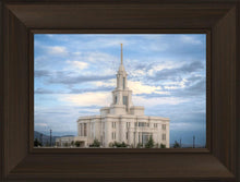 Load image into Gallery viewer, Payson Utah Temple the Temple of Our Lord
