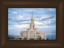 Load image into Gallery viewer, Payson Utah Temple the Temple of Our Lord
