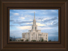 Load image into Gallery viewer, Payson Utah Temple the Temple of Our Lord
