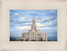 Load image into Gallery viewer, Payson Utah Temple the Temple of Our Lord
