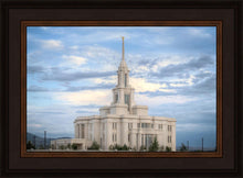 Load image into Gallery viewer, Payson Utah Temple the Temple of Our Lord
