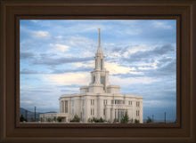 Load image into Gallery viewer, Payson Utah Temple the Temple of Our Lord
