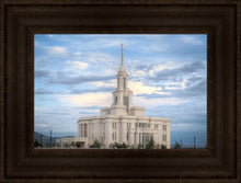 Load image into Gallery viewer, Payson Utah Temple the Temple of Our Lord
