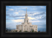 Load image into Gallery viewer, Payson Utah Temple the Temple of Our Lord
