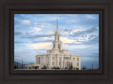 Load image into Gallery viewer, Payson Utah Temple the Temple of Our Lord
