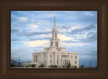 Load image into Gallery viewer, Payson Utah Temple the Temple of Our Lord
