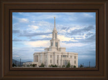 Load image into Gallery viewer, Payson Utah Temple the Temple of Our Lord
