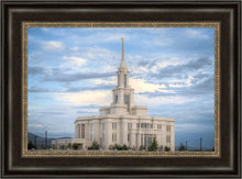 Load image into Gallery viewer, Payson Utah Temple the Temple of Our Lord
