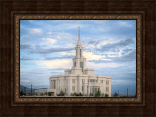 Load image into Gallery viewer, Payson Utah Temple the Temple of Our Lord

