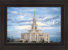 Load image into Gallery viewer, Payson Utah Temple the Temple of Our Lord

