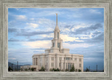 Load image into Gallery viewer, Payson Utah Temple the Temple of Our Lord
