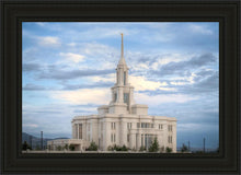 Load image into Gallery viewer, Payson Utah Temple the Temple of Our Lord
