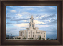 Load image into Gallery viewer, Payson Utah Temple the Temple of Our Lord
