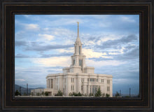Load image into Gallery viewer, Payson Utah Temple the Temple of Our Lord
