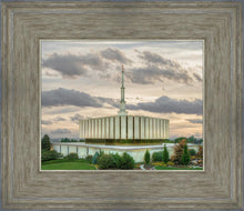 Load image into Gallery viewer, Provo Utah Temple His Sacred Place
