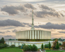 Load image into Gallery viewer, Provo Utah Temple His Sacred Place
