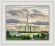 Load image into Gallery viewer, Provo Utah Temple His Sacred Place
