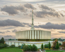 Load image into Gallery viewer, Provo Utah Temple His Sacred Place
