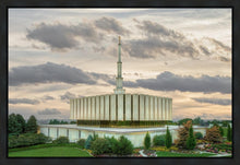 Load image into Gallery viewer, Provo Utah Temple His Sacred Place Gallery Wrap
