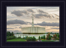 Load image into Gallery viewer, Provo Utah Temple His Sacred Place
