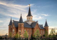 Load image into Gallery viewer, Provo City Center Utah Temple the Lord's Holy House
