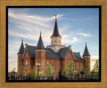 Load image into Gallery viewer, Provo City Center Utah Temple the Lord's Holy House Gallery Wrap
