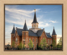 Load image into Gallery viewer, Provo City Center Utah Temple the Lord's Holy House Gallery Wrap
