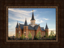 Load image into Gallery viewer, Provo City Center Utah Temple the Lord's Holy House
