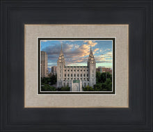 Load image into Gallery viewer, Salt Lake City Temple the House of God
