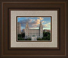 Load image into Gallery viewer, Salt Lake City Temple the House of God
