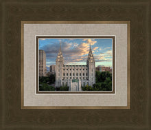 Load image into Gallery viewer, Salt Lake City Temple the House of God
