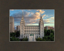 Load image into Gallery viewer, Salt Lake City Temple the House of God
