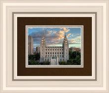 Load image into Gallery viewer, Salt Lake City Temple the House of God
