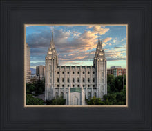 Load image into Gallery viewer, Salt Lake City Temple the House of God
