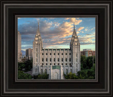Load image into Gallery viewer, Salt Lake City Temple the House of God
